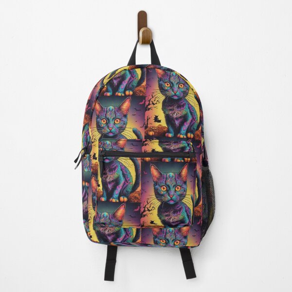 Item preview, Trippy cat designed and sold by James sparks.