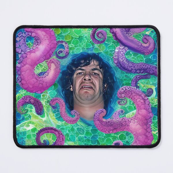 Item preview, Tentacles Expanding in Deaner's Mind designed and sold by Buckingham Green.