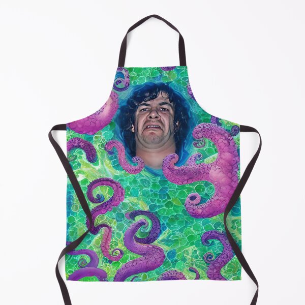 Item preview, Tentacles Expanding in Deaner's Mind designed and sold by Buckingham Green.
