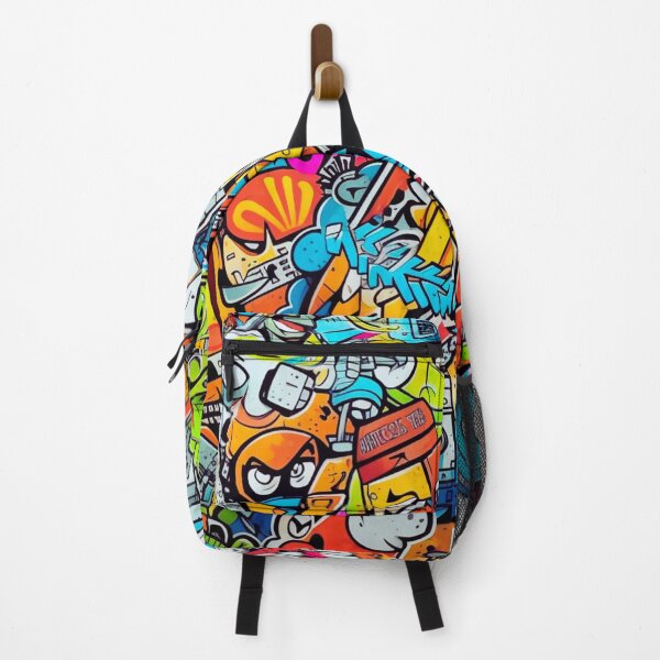 Item preview, Graffiti Street Art - 90's Vibe designed and sold by House of Hartz by: Dominique11.