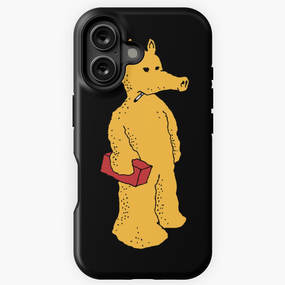 Item preview, iPhone Magsafe Tough Case designed and sold by wendyyahalma.