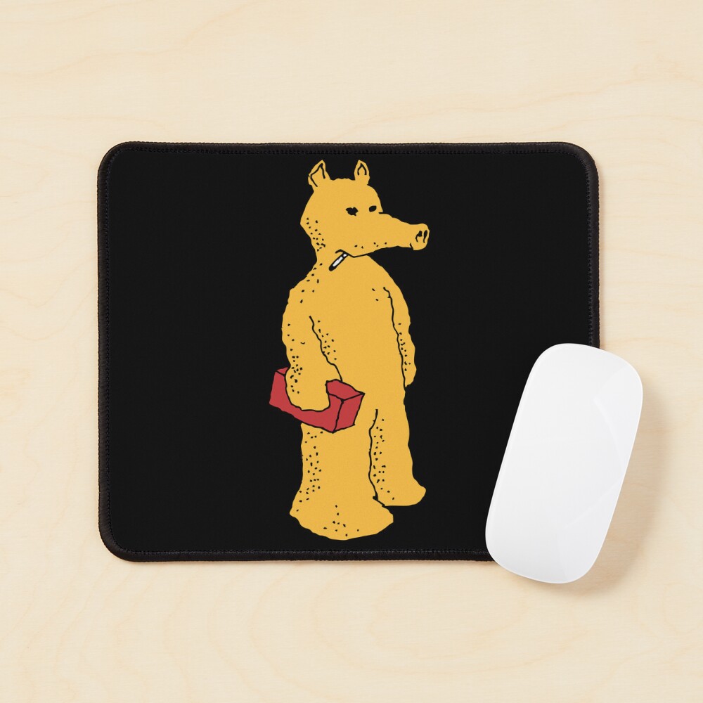 Item preview, Mouse Pad designed and sold by wendyyahalma.