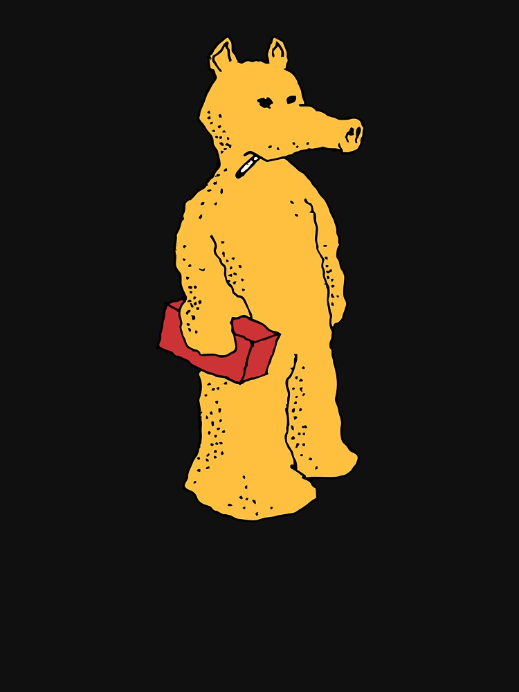 Thumbnail 7 of 7, Essential T-Shirt, Quasimoto designed and sold by wendyyahalma.