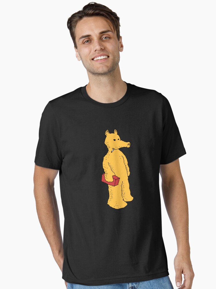 Thumbnail 1 of 7, Essential T-Shirt, Quasimoto designed and sold by wendyyahalma.