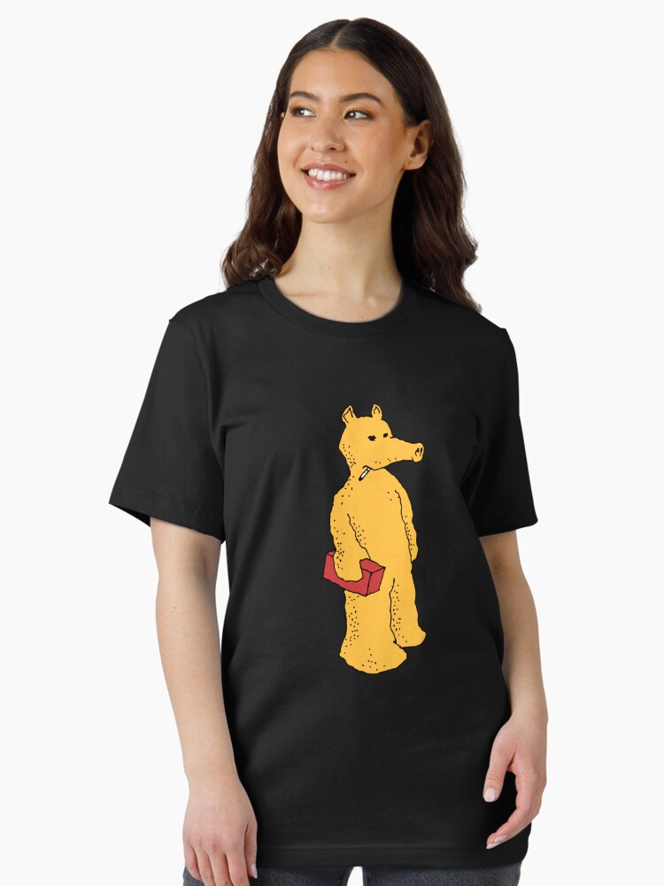 Thumbnail 2 of 7, Essential T-Shirt, Quasimoto designed and sold by wendyyahalma.