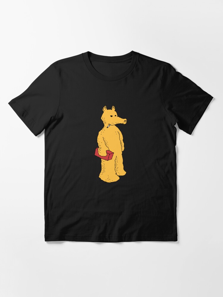 Thumbnail 3 of 7, Essential T-Shirt, Quasimoto designed and sold by wendyyahalma.