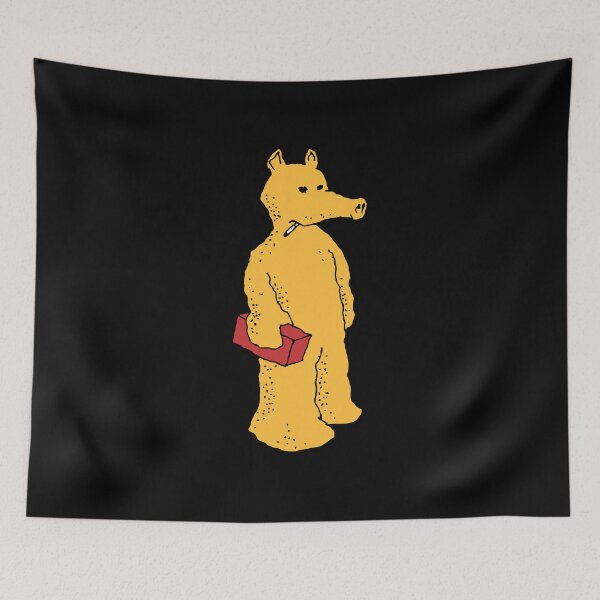 Item preview, Quasimoto designed and sold by wendyyahalma.