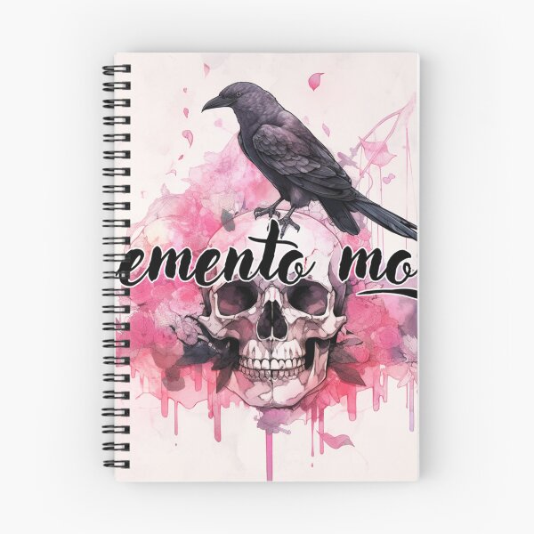 Item preview, memento mori - a gothic reminder of mortality designed and sold by Productsbane.