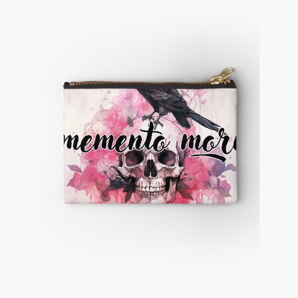 Item preview, memento mori - a gothic reminder of mortality designed and sold by Productsbane.