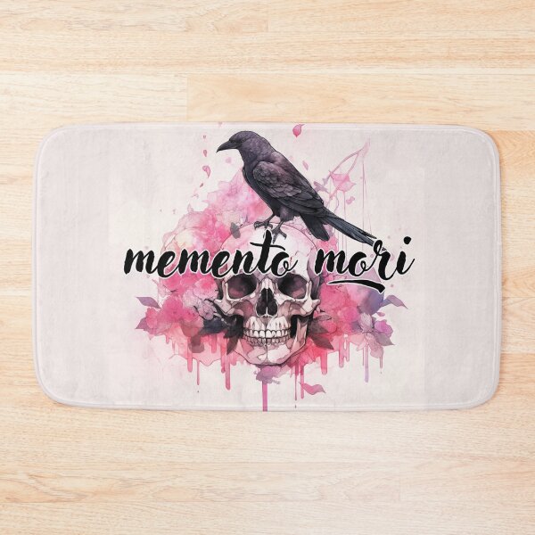 Item preview, memento mori - a gothic reminder of mortality designed and sold by Productsbane.