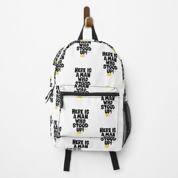 Item preview, Taxi Driver 'Here Is a Man Who Stood Up' Shirt Design - Martin Scorsese Classic designed and sold by Boogosh.