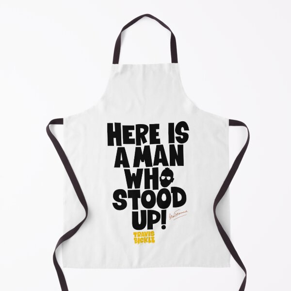 Item preview, Taxi Driver 'Here Is a Man Who Stood Up' Shirt Design - Martin Scorsese Classic designed and sold by Boogosh.