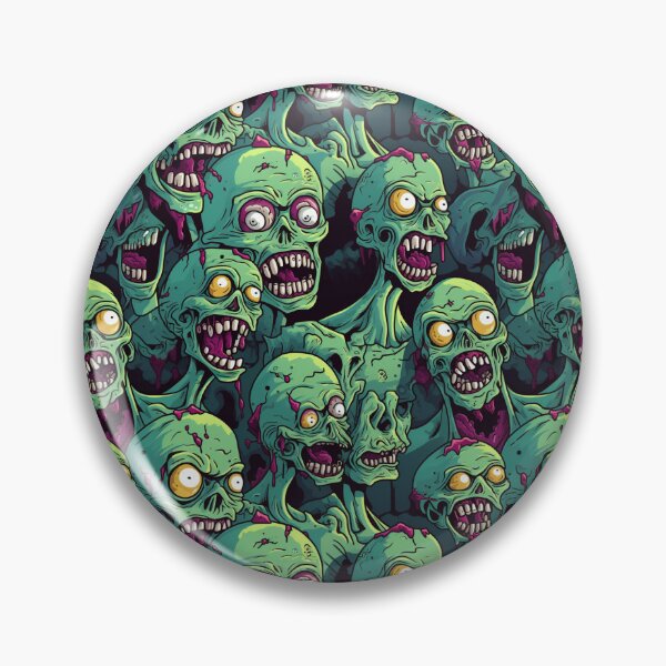 Item preview, A World Overrun by Zombies designed and sold by natthaaekf.