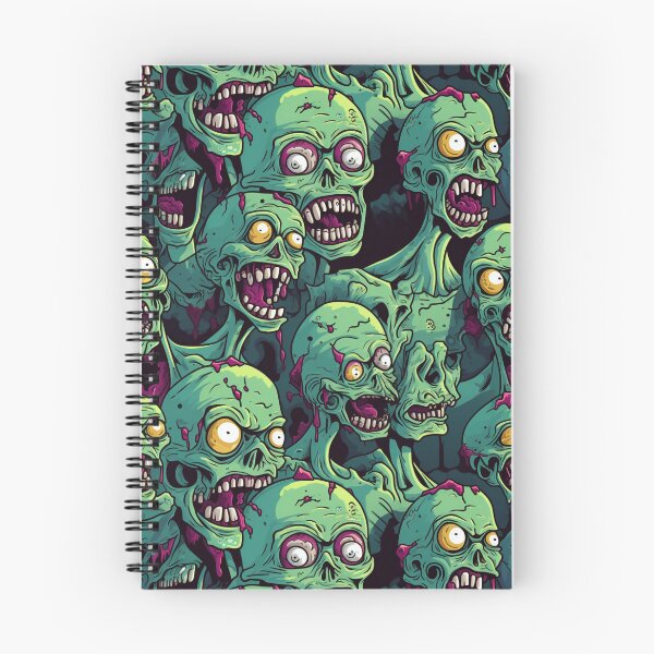 Item preview, A World Overrun by Zombies designed and sold by natthaaekf.