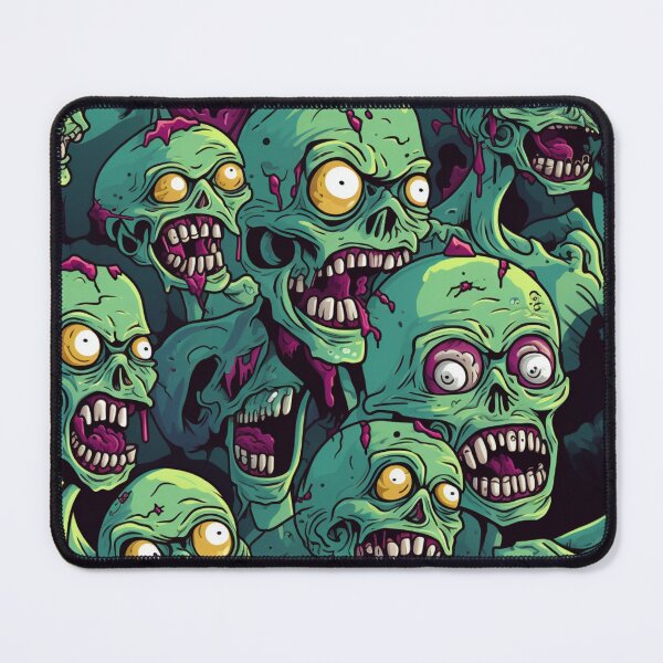 Item preview, A World Overrun by Zombies designed and sold by natthaaekf.