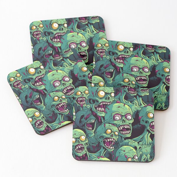 Item preview, A World Overrun by Zombies designed and sold by natthaaekf.