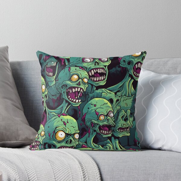 Item preview, A World Overrun by Zombies designed and sold by natthaaekf.