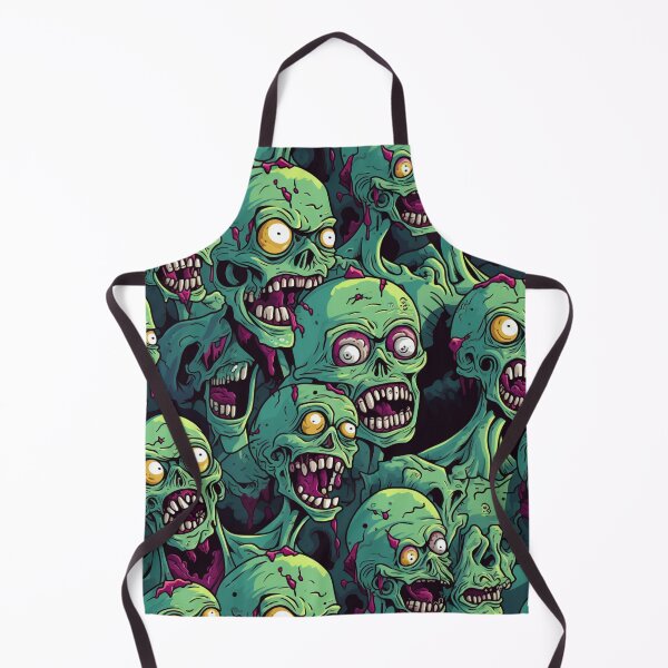 Item preview, A World Overrun by Zombies designed and sold by natthaaekf.