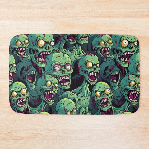 Item preview, A World Overrun by Zombies designed and sold by natthaaekf.