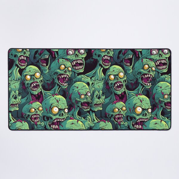 Item preview, A World Overrun by Zombies designed and sold by natthaaekf.