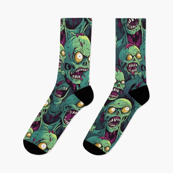 Item preview, A World Overrun by Zombies designed and sold by natthaaekf.