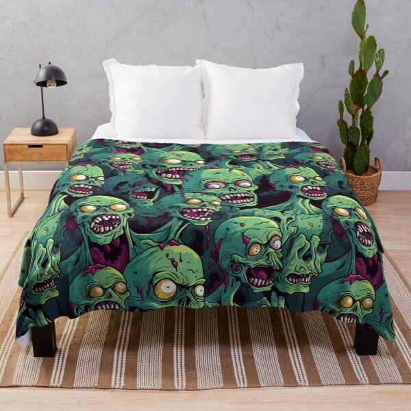 Item preview, A World Overrun by Zombies designed and sold by natthaaekf.