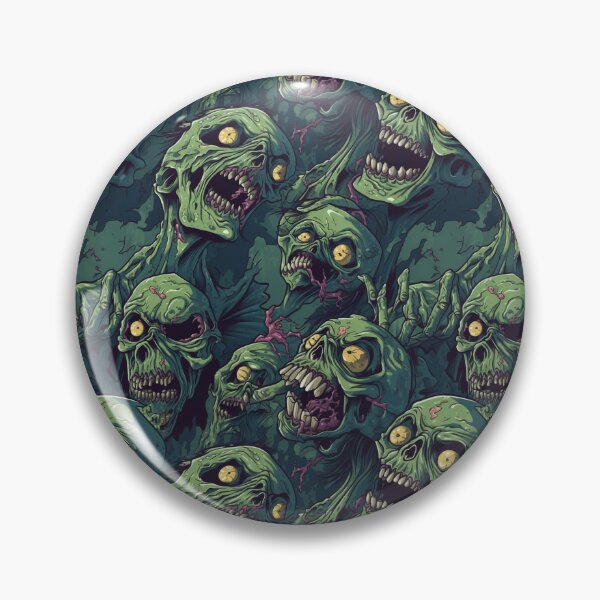 Item preview, Zombie Outbreak designed and sold by natthaaekf.