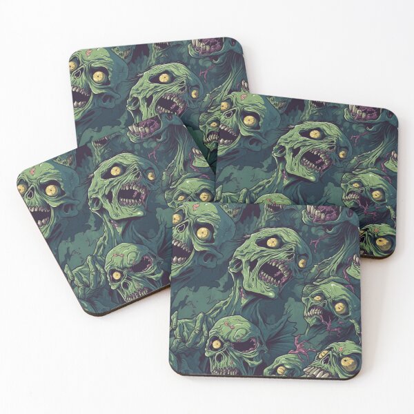 Item preview, Zombie Outbreak designed and sold by natthaaekf.