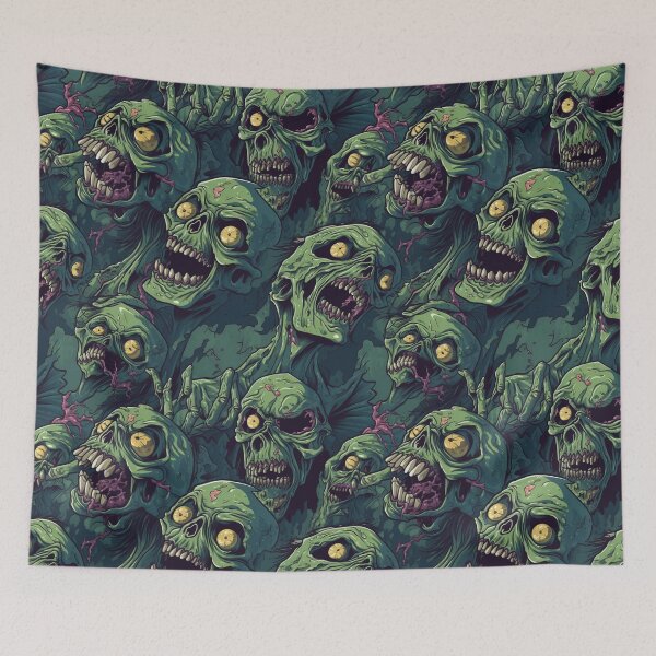 Item preview, Zombie Outbreak designed and sold by natthaaekf.
