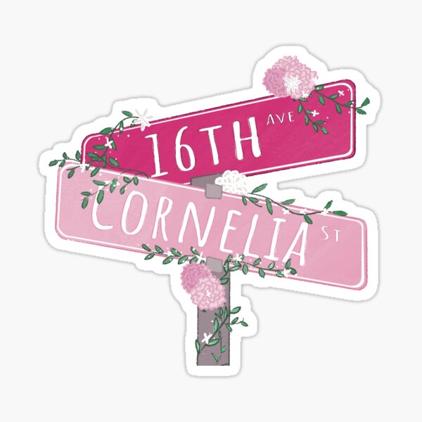 Swift Cornelia Street Inspired Pouch, Swift Bag, Swift Pouch, Swift Gift,  Cornelia Street Swift, Lover Swift -  Israel
