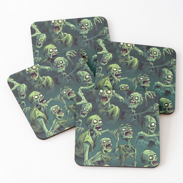 Item preview, Flesh-Eating Horrors designed and sold by natthaaekf.