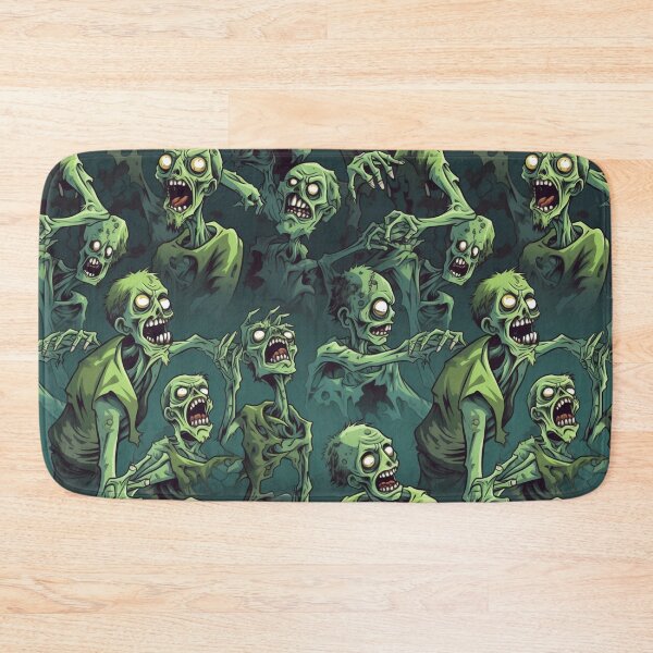 Item preview, Flesh-Eating Horrors designed and sold by natthaaekf.