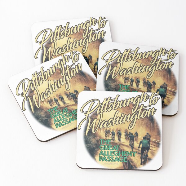 Item preview, The Great Allegheny Passage designed and sold by BillygoatHollow.