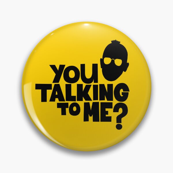 Item preview, Taxi Driver 'You Talkin' to Me?' Shirt Design - Martin Scorsese Classic designed and sold by Boogosh.