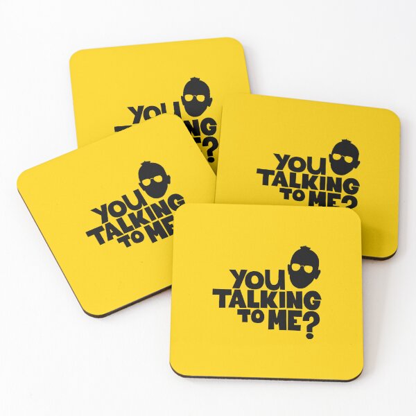 Item preview, Taxi Driver 'You Talkin' to Me?' Shirt Design - Martin Scorsese Classic designed and sold by Boogosh.
