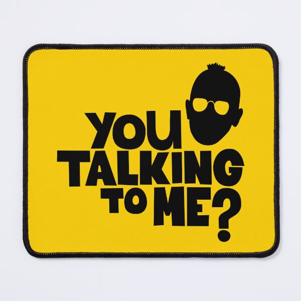 Item preview, Taxi Driver 'You Talkin' to Me?' Shirt Design - Martin Scorsese Classic designed and sold by Boogosh.