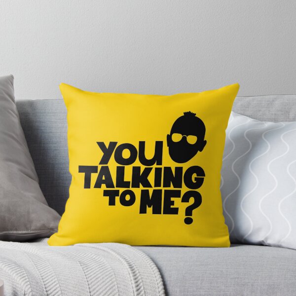 Item preview, Taxi Driver 'You Talkin' to Me?' Shirt Design - Martin Scorsese Classic designed and sold by Boogosh.