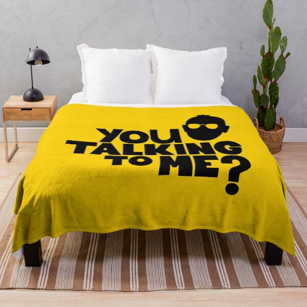 Item preview, Taxi Driver 'You Talkin' to Me?' Shirt Design - Martin Scorsese Classic designed and sold by Boogosh.