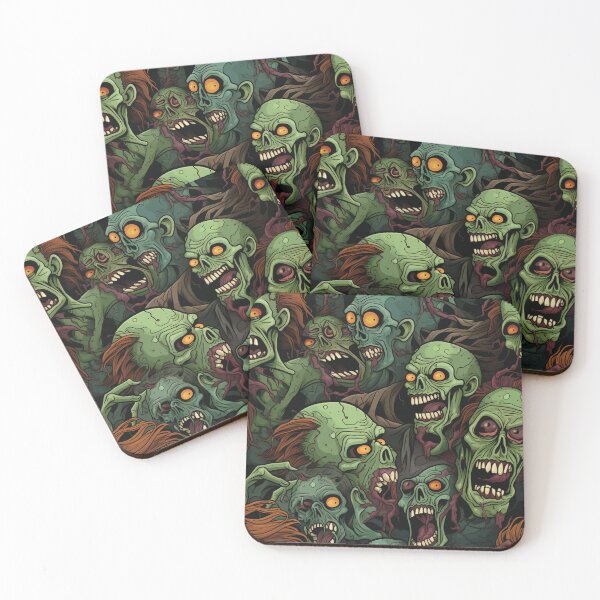 Item preview, Undead Realms designed and sold by natthaaekf.