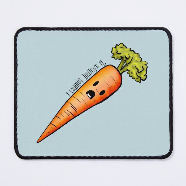 Item preview, I carrot believe it! designed and sold by AdventuresOy.