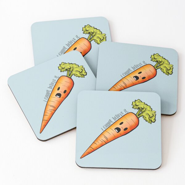 Item preview, I carrot believe it! designed and sold by AdventuresOy.