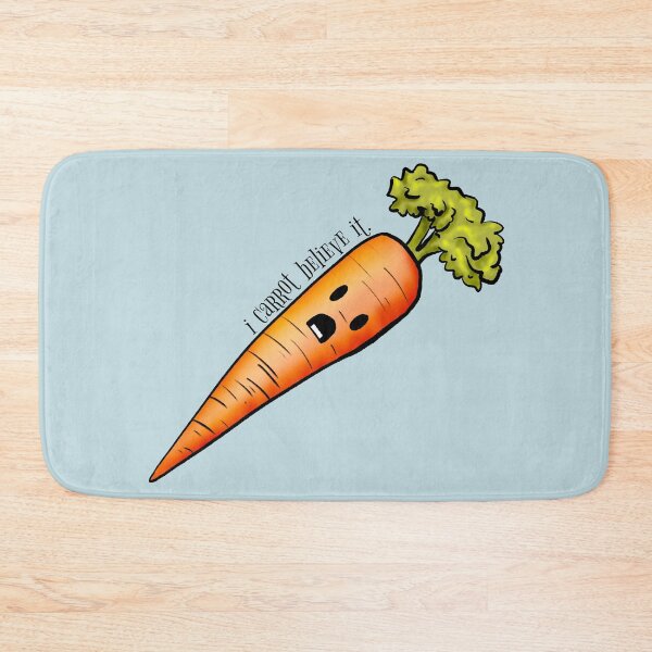 Item preview, I carrot believe it! designed and sold by AdventuresOy.