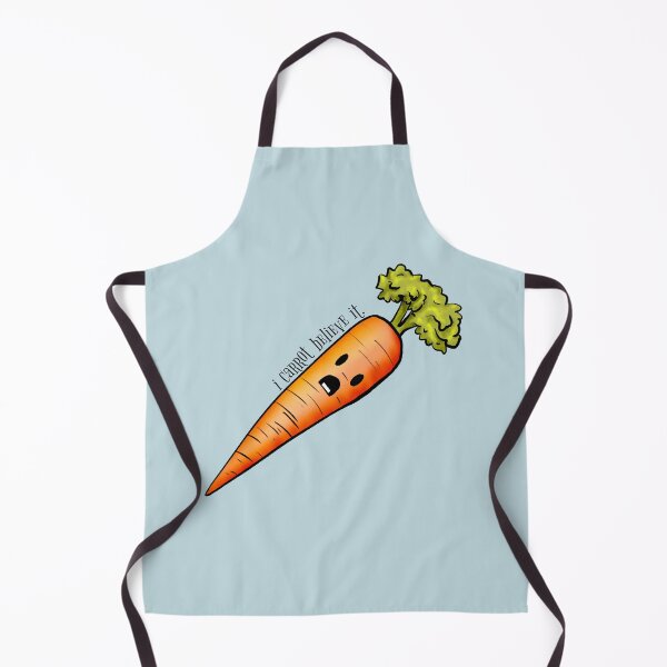 Item preview, I carrot believe it! designed and sold by AdventuresOy.