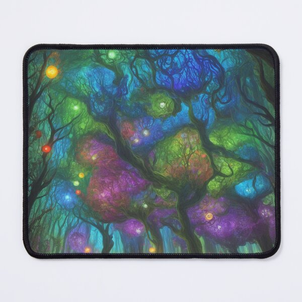 Item preview, Fantasy forest designed and sold by PatDoArt.