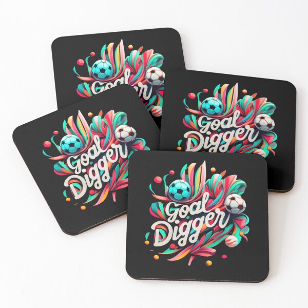 Item preview, Goal digger designed and sold by Abelfashion.