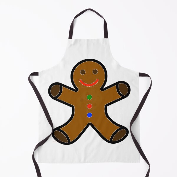Item preview, gingerbread cookie designed and sold by AuntMarn.