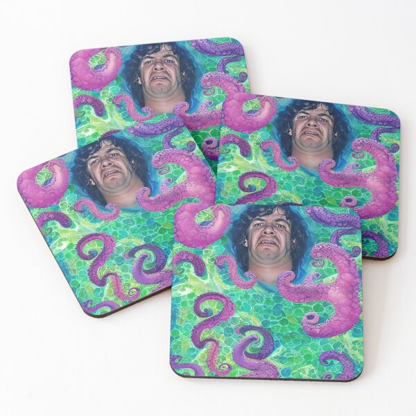 Item preview, Tentacles Expanding in Deaner's Mind designed and sold by Buckingham  Green.