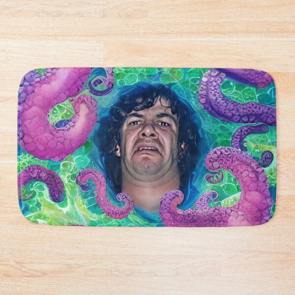 Item preview, Tentacles Expanding in Deaner's Mind designed and sold by Buckingham  Green.
