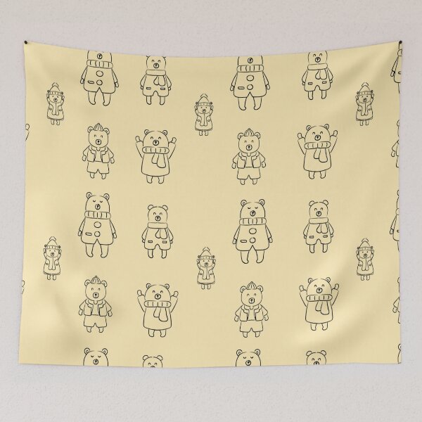Item preview, cute bears designed and sold by zzzozzo.