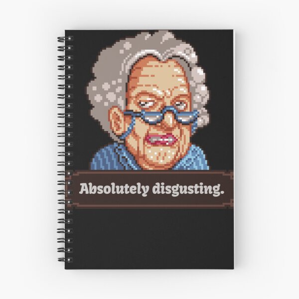 Item preview, Absolutely disgusting Classic T-Shirt designed and sold by MaikeKellneh.